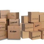 billiga flyttlådor inför flytten