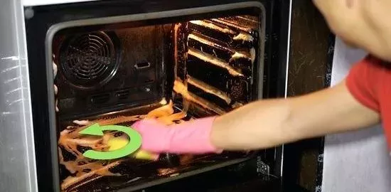 naturligt ungsrengöringsmedel